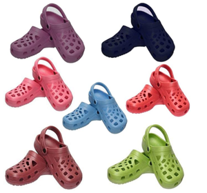 jelly clogs