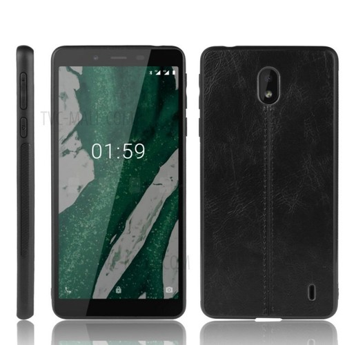 Nokia 1 Plus 4G 5.45" - Black - Smart Mobile Phone - Best Condition - Unlocked - Afbeelding 3 van 4