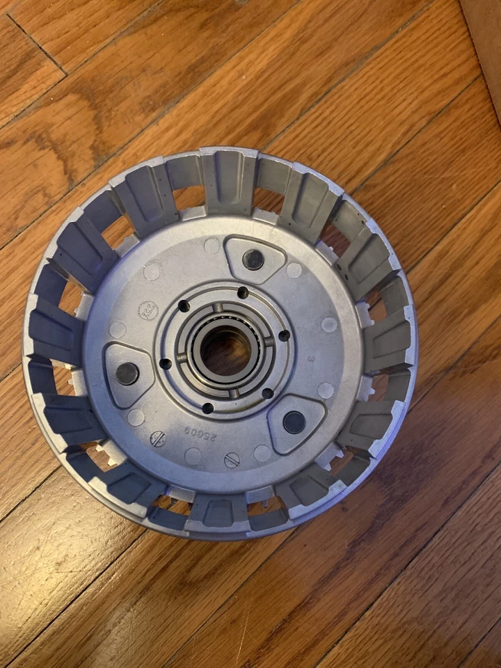 MV Agusta Brutale 1000RR 2020 cesta de embrague con placas embrague nuevo OEM envío gratuito Foto 4 de 4