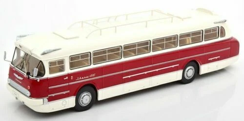 DDR-Modell Modellautos, - LKWs & -Busse Ikarus