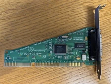 SYMBIOS LOGIC SYM20402 SCSI ISA CONTROLLER CARD ASSY 348-0032651 B B8J20402