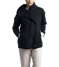 The North Face Cresent WrapFleece Sweater Jacket S