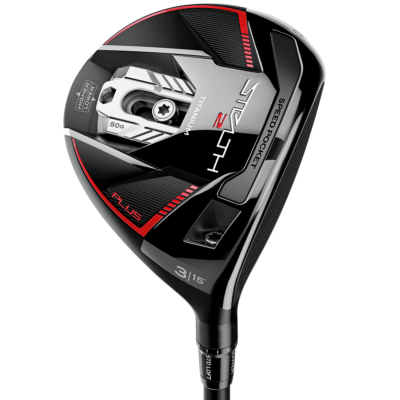 TaylorMade ステルス2Plus 3UT 19.5° TaylorMade Stealth-2 Plus 19.5* - 3 Hybrid - Head Only - R/H