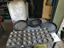NO353    BAKING  ITEMS   "YOU ARE BIDDING TO PURCHASE ALL"