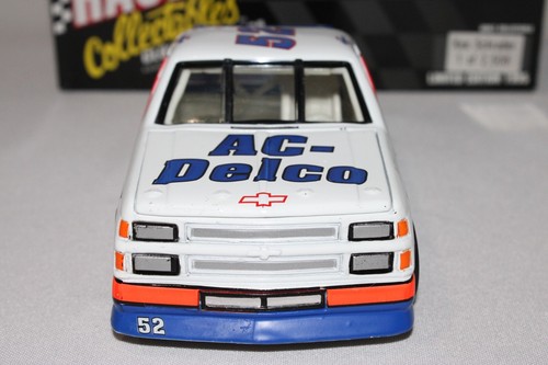 KEN SCHRADER 1995 ACTION #52 AC DELCO CHEVY SUPER TRUCK /2,508 MADE XRARE! - Picture 3 of 13