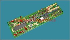 JVC BRS605 S-VHS Professional Video Recorder Servo Board P/N PRK10046