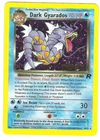 Dark Gyarados 8/82 Holo Team Rocket Prerelease Promo Pokemon Card - NM