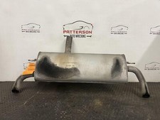 19-23 LINCOLN NAUTILUS 2.0 REAR EXHAUST MUFFLER TAIL PIPE F74061