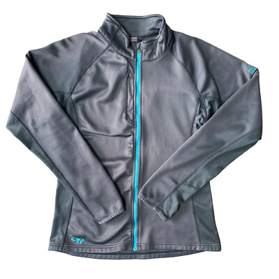 Outdoor Research Radiant Hybrid Jacket Womens Medium Softshell