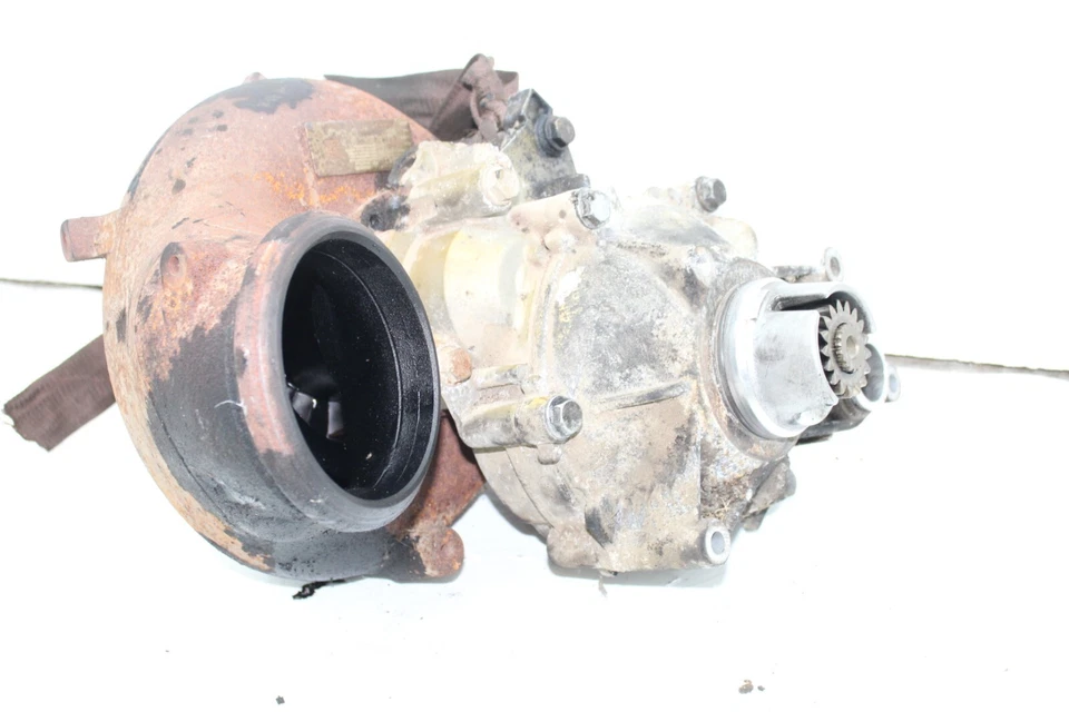 2013 FREIGHTLINER CASCADIA DD15 COLSET HE800PT TURBOCOMPRESSOR Q6160 - Imagem 2 de 4