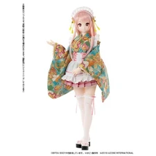 AZONE Iris Collect Sumire WABI-SABI Maid girl Direct Store Limited Ver KIMONO