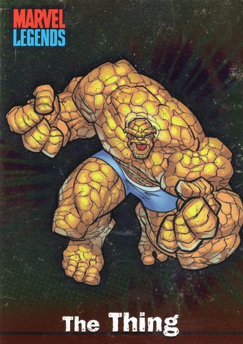 Topps 2001 Marvel Legends Cards, Regular and Foil, Single Cards, You Pick! - Picture 14 of 123