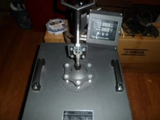 Heat Press Machine -Used in Good working con.