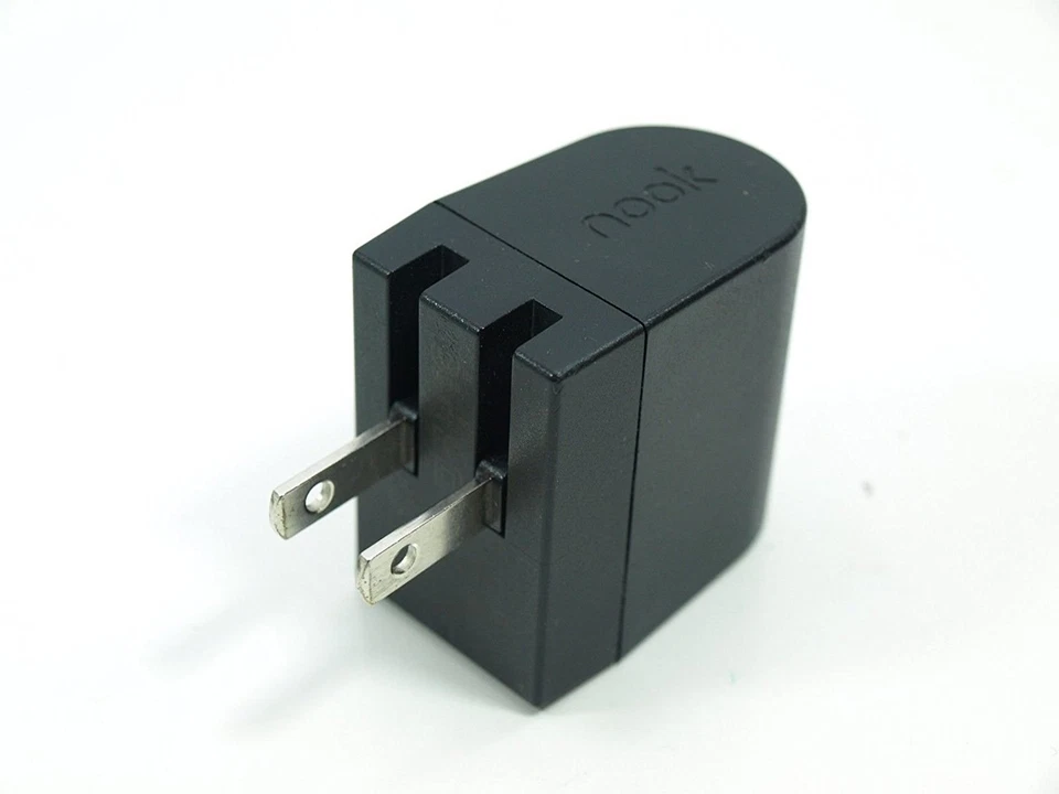 ORIGINAL USB Sync Data Cable + Wall AC Charger for Barnes & Noble Nook HD 7"+9" - Image 4 of 4