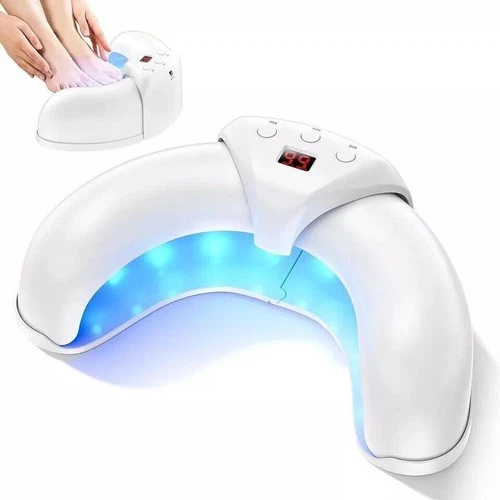 New Nail Laser Fungus Treatment Device for Toenails & Fingernails - Nail Repair