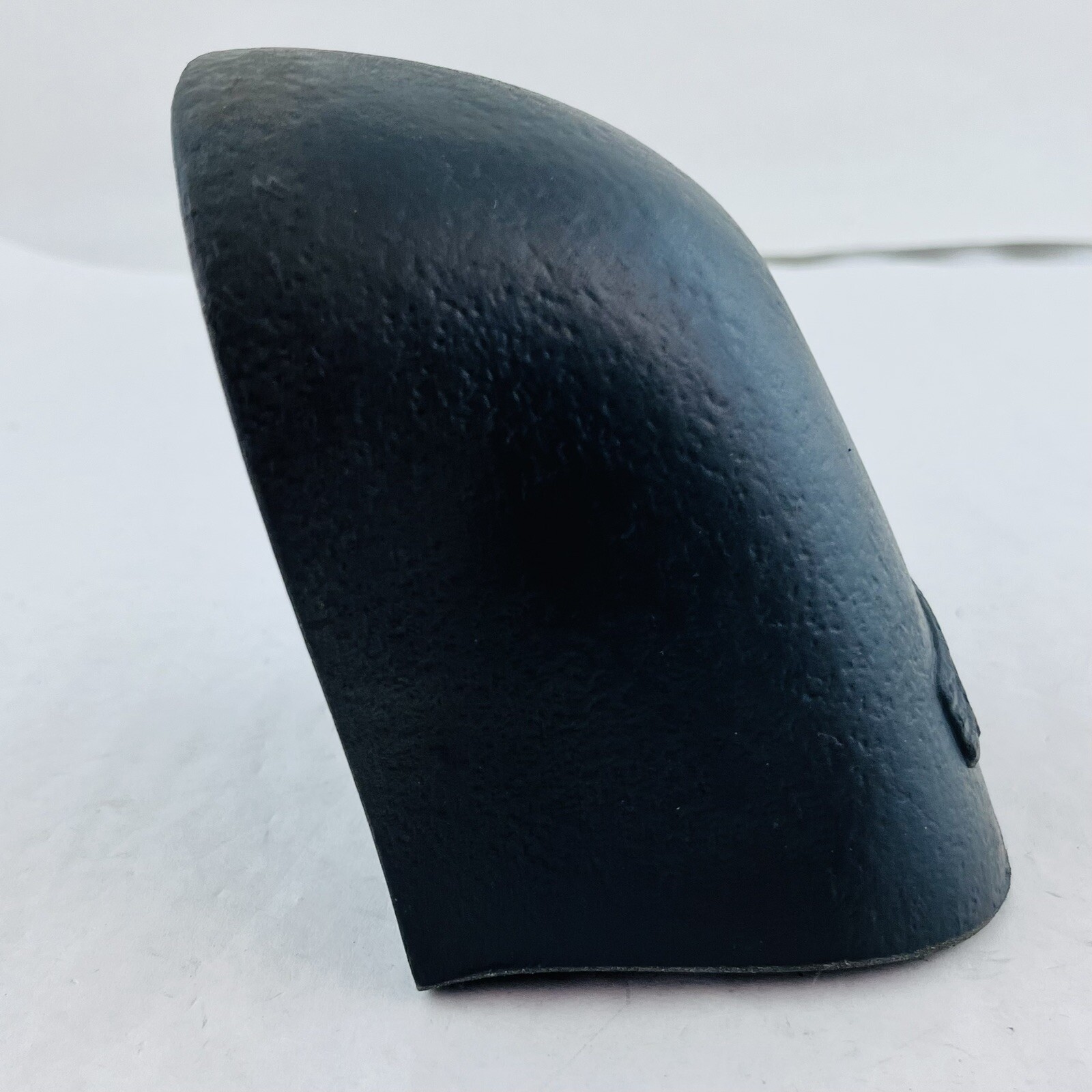 Columbia Bath Soft Flex Splash Guard Accessory only Dark Gray Toilet