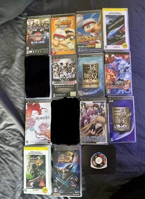 PSP カセットセット PSP カセットセット PSPセット PSPセット PSPとカセットのセット pspと