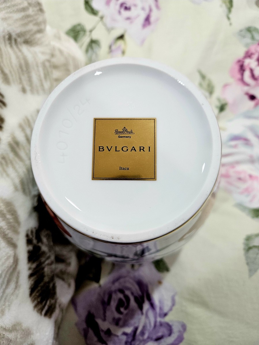 Rosenthal BVLGARI Bulgari Rosenthal BVLGARI Bulgari