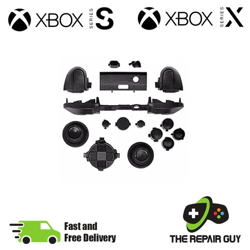 Xbox Series X | Mando S Modelo 1914 Juego Completo de Botones Personalizados de Repuesto - Imagen 2 de 12