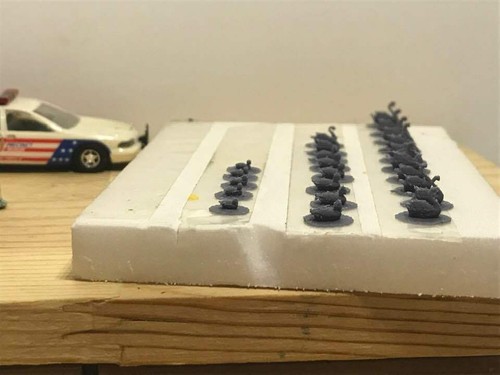 Ho 1/87 Scale Swan family Set - Picture 2 of 8