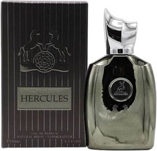 Hercules/Perseus By Maison Alhambra Lattafa 100ml 3.4 FL OZ Eau De Parfum