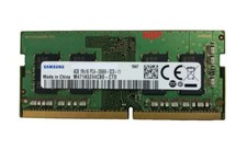 Genuine Samsung 4GB PC4-21300 2666V 2666MHz SoDimm Memory M471A5244CB0-CTD