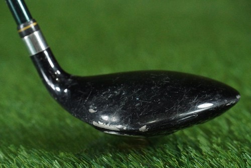 BOBBY JONES JESSE ORTIZ 5 HYBRID 5H GRAPHITE PLAYERS SERIES MEDIUM LIGHT 30° RH - Picture 3 of 10