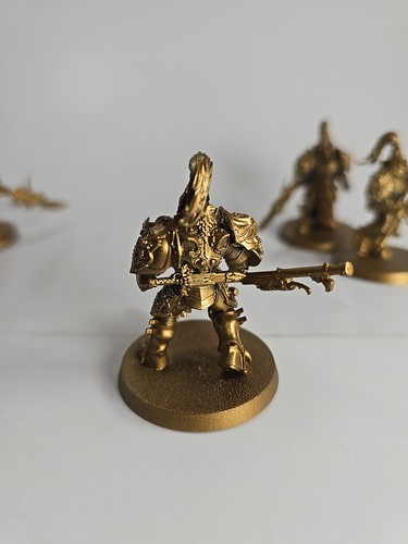 Games Workshop Warhammer 40K: Custodian Guard Squad - Picture 11 of 17