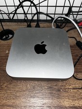 Apple Mac Mini 2023 Desktop Computer M2 Chip, 8GB RAM, 256GB SSD