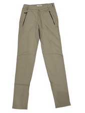 Anatomie The Marisa Curvy Hi Waist Pant in khaki size large