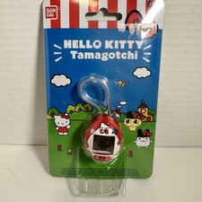 Bandai 2019 Sanrio HELLO KITTY Tamagotchi Red