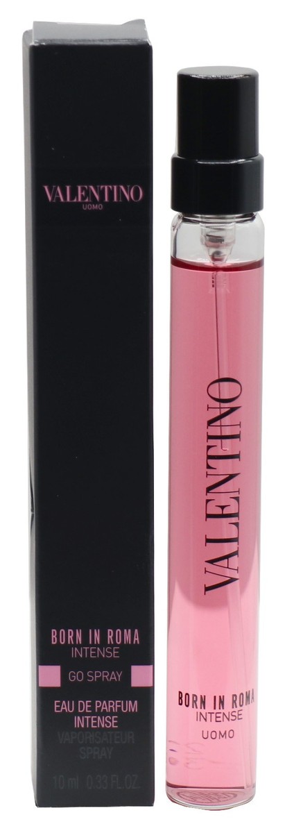 Valentino Uomo Born In Roma Intense 0.33 oz/10 ml Edp Spray