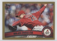 2011 Topps Update Gold 1748/2011 Brad Ziegler #US170 0z6