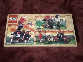 LEGO Castle: Catapult Crusher (6032)