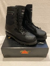 Thorogood Boots - 834-6808 8" Waterproof - Vibram Soles - Size 11 1/2 D - NOS
