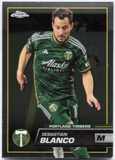 Sebastian Blanco Chrome 2023