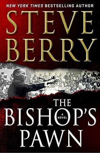 The Bishop's Pawn: A Novel (Cotton - Hardcover, by Berry Steve - Very Good - Afbeelding 1 van 1