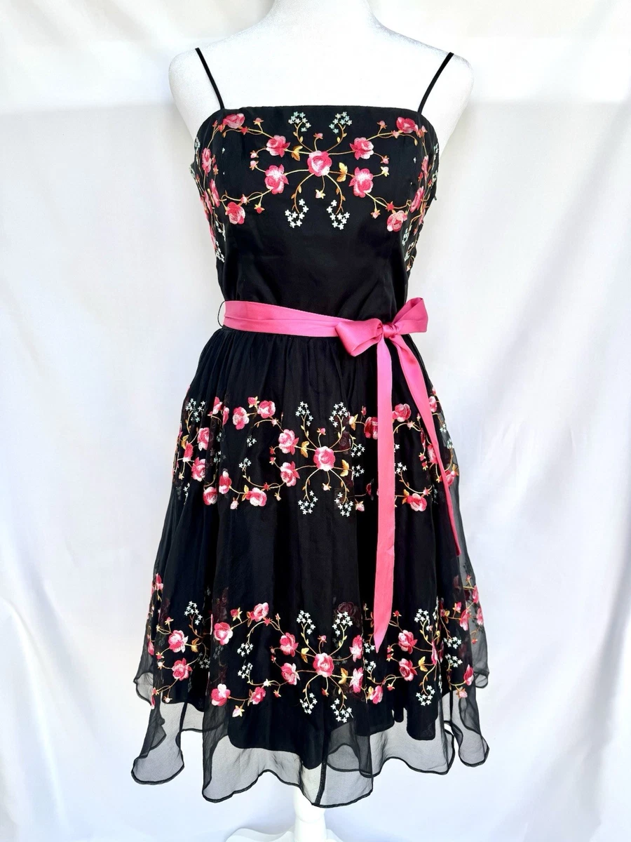Betsey Johnson Tea Party Dress for sale - eBay