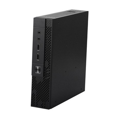 Mini PC Gehäuse ITX Case Professional kompakte Größe kleine Form Computergehäuse einfach zu