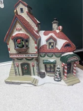 2002 Saint Nicholas Square Sprinkles Candy Shop