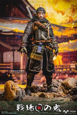 Vts Toys 1/6 Ghost of Battlefield Action Figure - VM-036 for sale