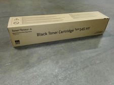 NRG Type 145 Tonerkartusche 888328, Schwarz für Rex-Rotary Aficio C7425HDN