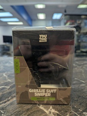Youtooz: Call of Duty Collection - MW2 Ghillie Suit Sniper Vinyl Figure #1