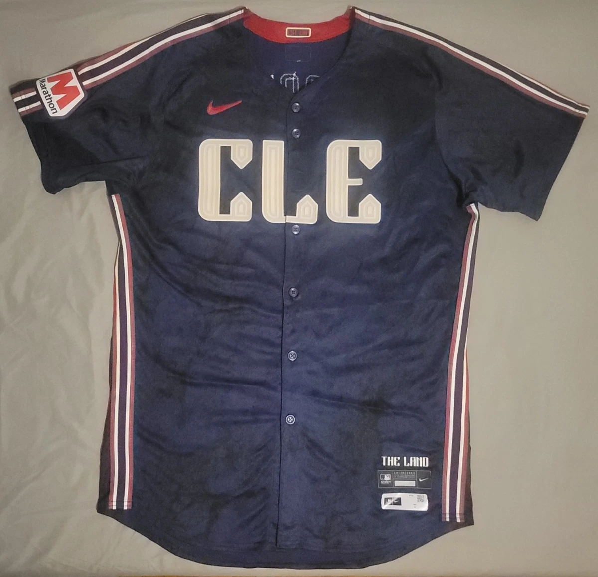 Nike Cleveland Guardians MLB Jerseys for sale | eBay