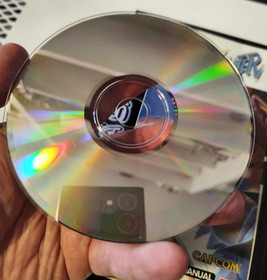 Street Fighter Alpha 2 | Sega Saturn | Boxed | PAL - tested working