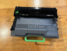 Genuine Brother TN890 Toner Cartrridge DR890 Drum Lot - Used - READ