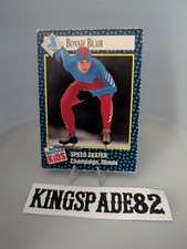 Bonnie Blair | 1992 Sports Illustrated SI for Kids #6 Speed Skater