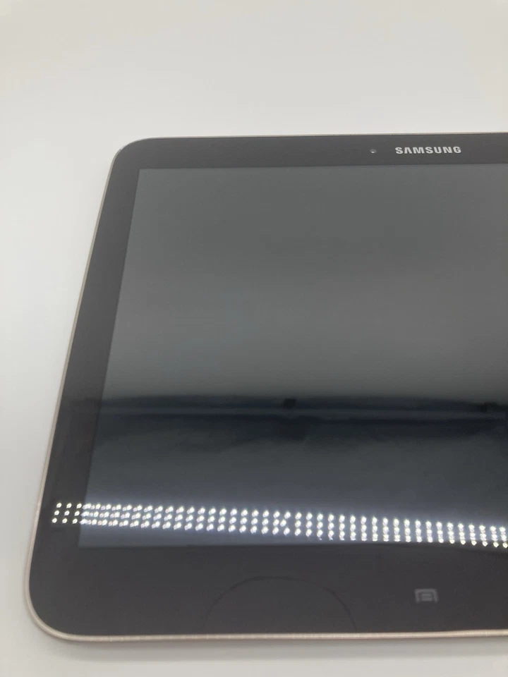 Samsung Galaxy Tab 3 16GB 10,1" GT-P5200 3G WiFi Braun Tablet Touch Internet - Bild 2 von 4