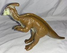 Greenbrier Dinosaurs Parasaurolophus and T-Rex