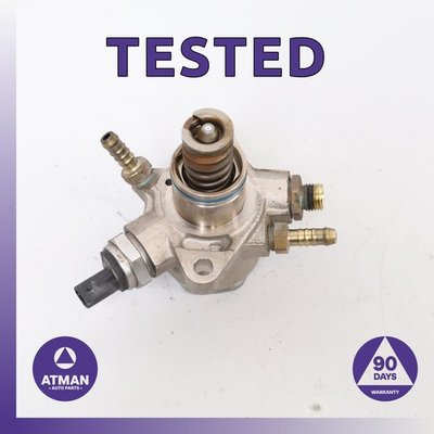 #ad 11 18 Audi D4 A8 S6 RS7 Bentley 4.0L Left or Right High Pressure Fuel Pump OEM $149.40